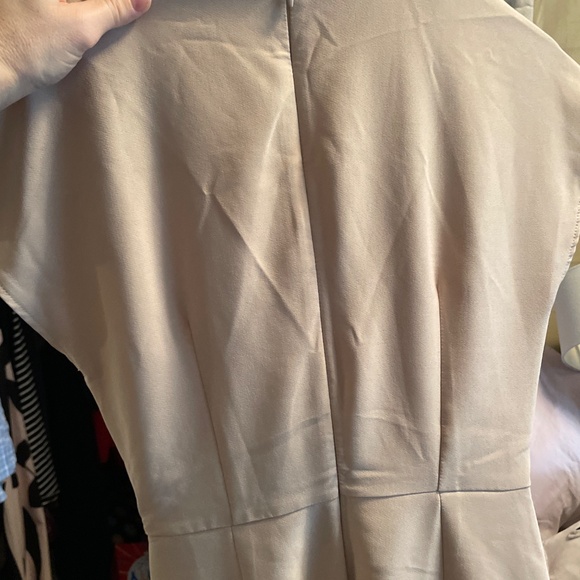 Wide leg jumpsuit - Picture 3 of 3